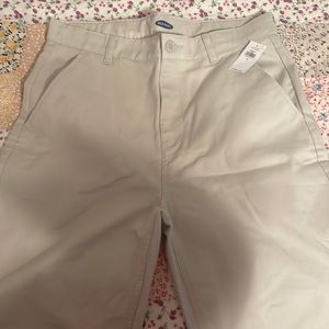Kids Size 18 Old Navy shorts NWT